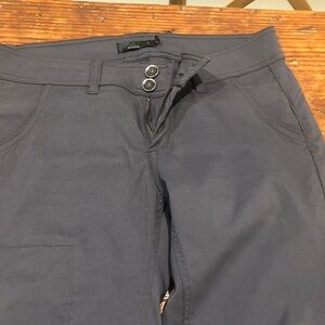 Prana Women's Gray Chinos